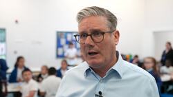 Starmer 'we're working with allies to see what we can do' about 'intolerable' situation in Gaza News Clip