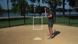 Can You Jam a Hitter Swinging a Metal Bat? Instructional Video