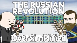 The Russian Revolution (Part 1) Instructional Video