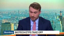 ETF Market Rides the Wave of a Biotech Boom News Clip