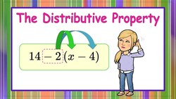 Identify an Equivalent Expression Using the Distributive Property | Algebra 1 | HS.A-APR.A.1 🖤💙 Instructional Video
