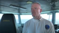 USS Abraham Lincoln stationed in Arabian Sea News Clip