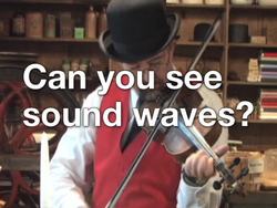 Vibrations and Waves: Waves in Action Instructional Video