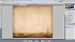 How to Copy Image Layers for a Collage in Photoshop Instructional Video