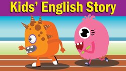 Yes, I Can! : Stories For Kids In English Instructional Video