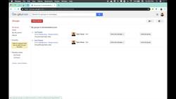 How to Establish General Group information in GOOGLE GROUPS Instructional Video