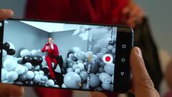 Huawei’s new smartphone lets users “share” their battery Instructional Video