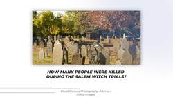 Britannica Q&A: Salem Witch Trials Instructional Video