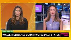 Wallethub Names Country's Happiest States News Clip