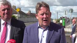 Finance minister seeks assurances from Central Bank after data breach News Clip