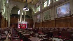 Senator Pamela Wallin won't face RCMP charges over expenses News Clip