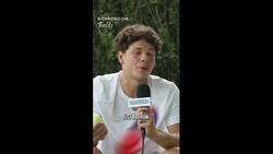 Tennis Star Ben Shelton Breaks Down How To Serve Instructional Video