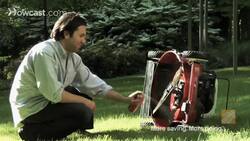 Quick Tips: How to Make Lawn Mowing Easier Instructional Video