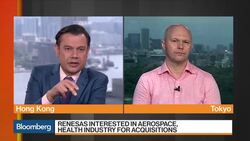 Chipmaker Renesas Plans Industrial, Health-Care Acquisitions News Clip