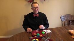 Intermediate German #32: Guests & Hosting - Antrim's Etiquette Instructional Video