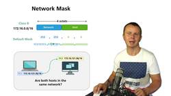 World of Computer Networking Your CCNA start - Summary "Networks Masks and Subnetting" Instructional Video