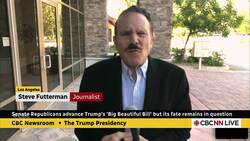 Trump’s ‘Big Beautiful Bill’ advances to next Senate phase, but fate remains in question News Clip