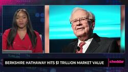 Berkshire Hathaway Hits $1 Trillion Market Value Instructional Video