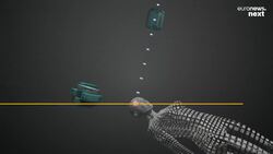 CERN bets on particle accelerators to zap hard-to-reach tumours and treat the worst forms of cancer News Clip