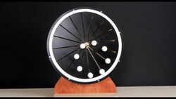 Circle in circle kinetic mechanism Instructional Video