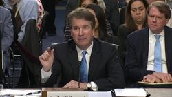 Kavanaugh calls Roe ruling 'important precedent' News Clip