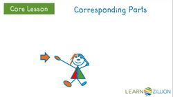 Applying the Properties of Congruence Through Reflections Instructional Video