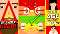 Everything you're doing Wrong with Pimples #ACNE #MYTHS Instructional Video