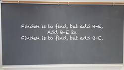 Be-Prefix Verb Song - Lied - Deutsch lernen Instructional Video