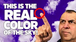 Why Is the Sky Blue? A Scientific Explanation Instructional Video