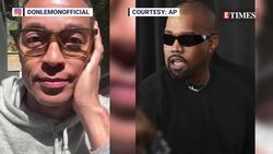 Kanye 'Canceled'? Don Lemon’s Fiery Response Sets Cyberspace Ablaze | Bianca Censori Grammy Stunt | WATCH News Clip