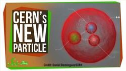Meet CERN's New Particle: A Double-Charm Baryon! Instructional Video