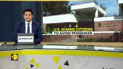 U.S. Mission In Pakistan Issues Security Alert, Advises Americans To Avoid Peshawar Hotel News Clip