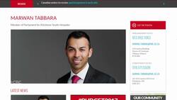 Liberal MP charged with assault, other offences News Clip