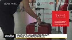 Capital A CEO Fernandes on AirAsia Group Rebranding News Clip