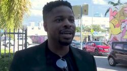 CLEAN : Debt relief app uses Squid Game business cards to attract customers News Clip