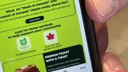 U.S.-made items with maple leaf symbols perplex pro-Canadian shopper News Clip