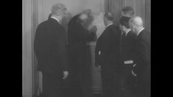 Governors of various states at Annual Convention of Great Lakes and Saint Lawrence Tidewater Association in Chicago News Clip