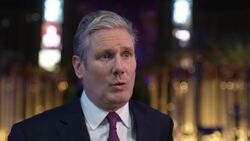 Cop28: We are way off meeting the targets - Sir Keir Starmer News Clip