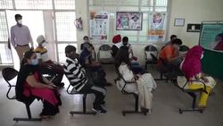 CLEAN : In rural India, fear of testing and vaccines hampers Covid-19 fight News Clip