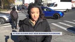 NYPD: 41-year-old injured in Bushwick shooting News Clip