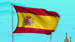 Learning About Spain: Flag, Geography, and Culture Instructional Video