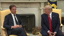 Trump welcomes Dutch Prime Minister to White House Instructional Video