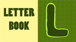 Introduction to letter L Instructional Video