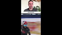The Canadian short track speed skating team is looking to dominate this season News Clip