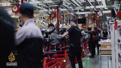 Elon Musk meets China’s No 2 official in Beijing News Clip