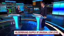 Inflation Is a Supply Issue for BlackRock's Hildebrand News Clip