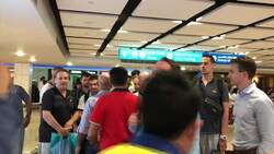 Crew from tanker allegedly attacked land in UAE Instructional Video