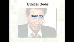 Singapore Ethical Code Instructional Video