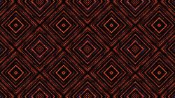 Advanced Abstract Geometric Animated Background Stock Footage