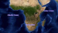 South Africa Geography Instructional Video